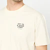REVOLUTION Oversize Short-sleeved Shirt / 3240 - Grey