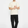 REVOLUTION Oversize Short-sleeved Shirt / 3240 - Grey