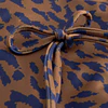 Dedicated Bikini Top Yxlan Leopard Light Brown