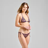 Dedicated Bikini Bottom Gopa Leopard Light Brown