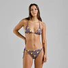 Dedicated Bikini Bottom Gopa Seashell Multi Color