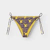 Dedicated Bikini Bottom Gopa Seashell Multi Color