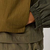 SELFHOOD Block Jacket / 77351 - Army
