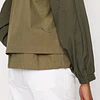 SELFHOOD Block Jacket / 77351 - Army