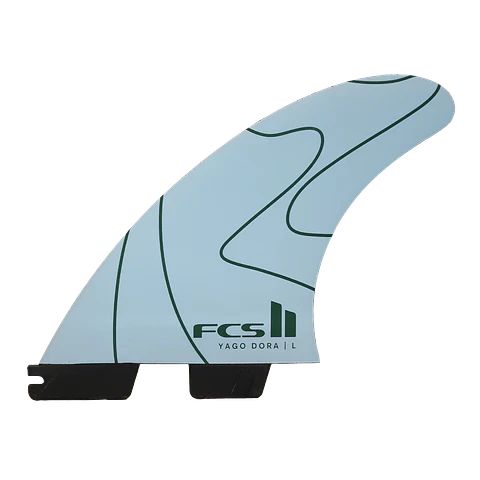 FCS II Yago Dora Signature PC Tri Fins