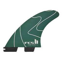 FCS II Yago Dora Signature PC Tri Fins