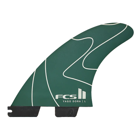 FCS II Yago Dora Signature PC Tri Fins