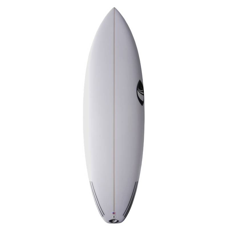 Experience the High-Volume Sharp Eye Disco Cheater Surfboard