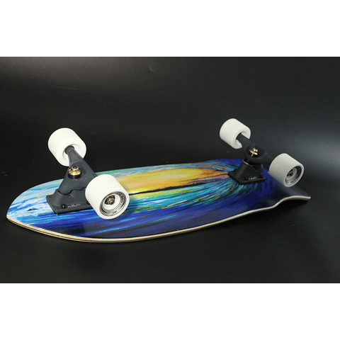 SURFSKATE NITRO WAVE SUNSET - 31''