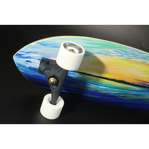 SURFSKATE NITRO WAVE SUNSET - 31''