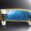 SURFSKATE NITRO CARLOS BURLE TAHITI - 32''