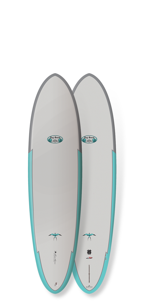 Hawaiian Pro Designs Egg: Takayama Surfboard Innovation