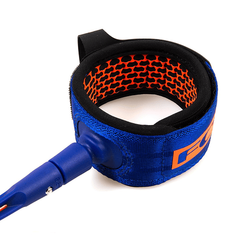 FCS ALL ROUND ESSENTIAL LEASH 6'