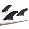QUILHAS FCS II MICK FANNING NEO CARBON TRI FINS