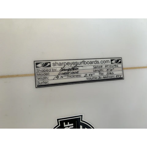 Sharpeye Cheat Code
