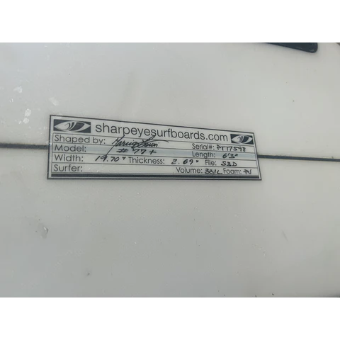 Sharpeye 77+