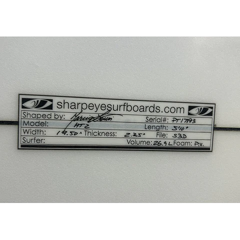 Sharpeye HT2