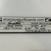 Sharpeye File Fifty