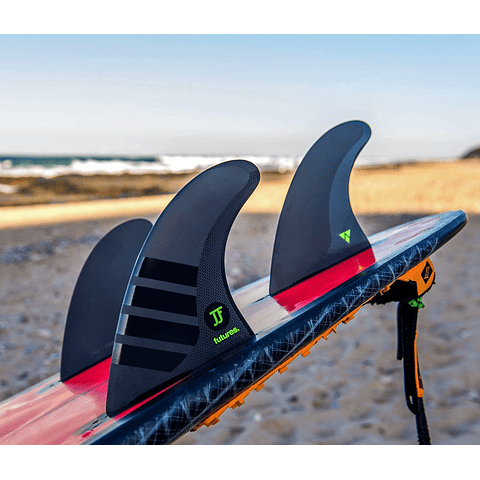 TRI-FIN JOHN JOHN ALPHA CARBON (M)