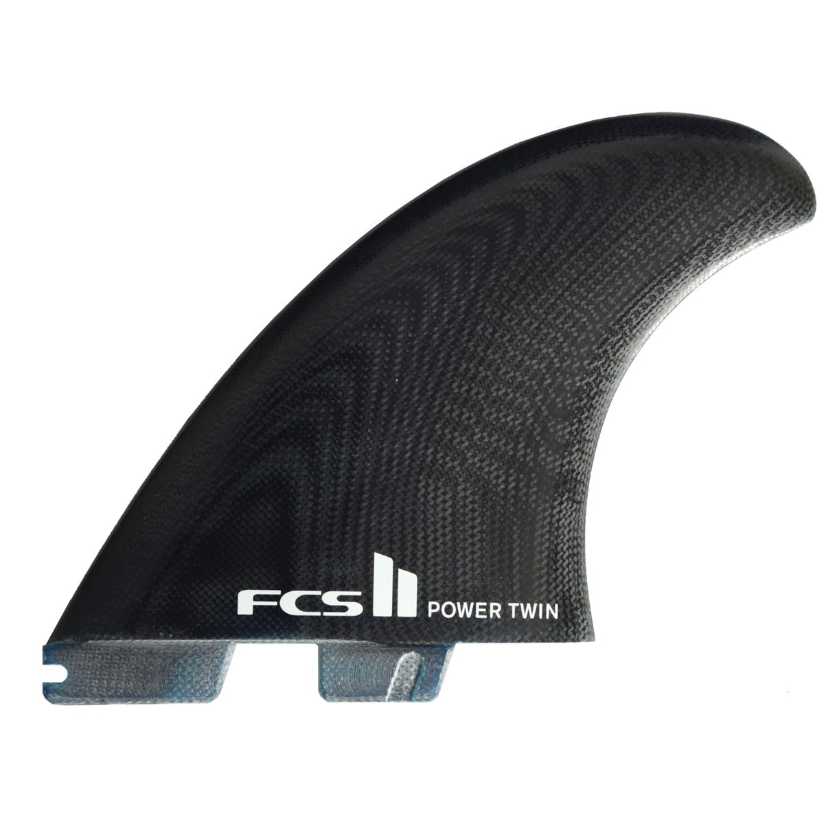 FCS II Power Twin + Stabiliser Fins - Maximize Drive