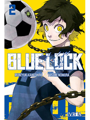 BLUE LOCK 02 - IVREA ARG