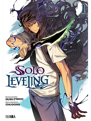 SOLO LEVELING 01 - IVREA ARG
