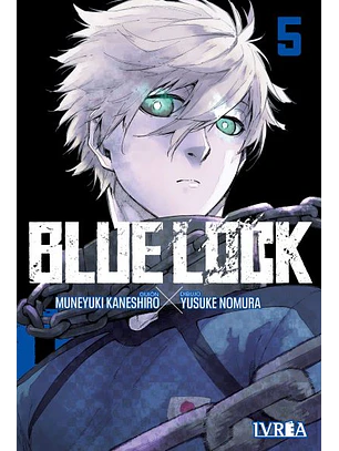 BLUE LOCK 05 - IVREA ARG