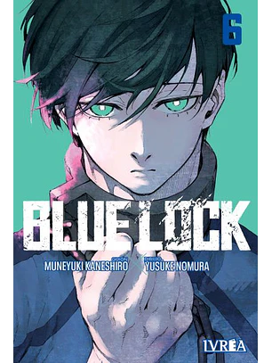 BLUE LOCK 06 - IVREA ARG