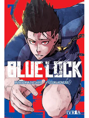 BLUE LOCK 07 - IVREA ARG