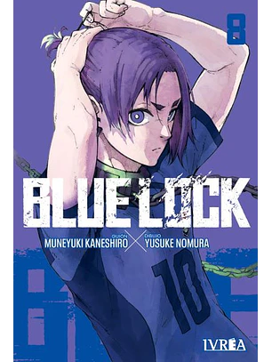 BLUE LOCK 08 - IVREA ARG