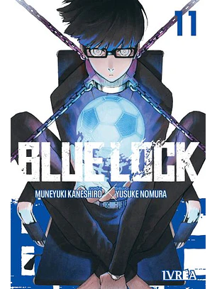 BLUE LOCK 11 - IVREA ARG