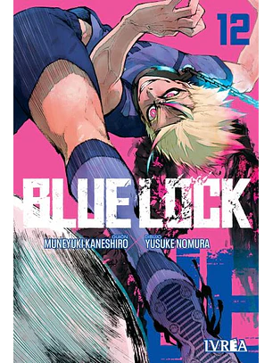BLUE LOCK 12 - IVREA ARG