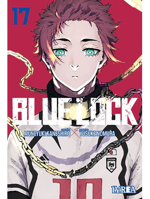 BLUE LOCK 17 - IVREA ARG