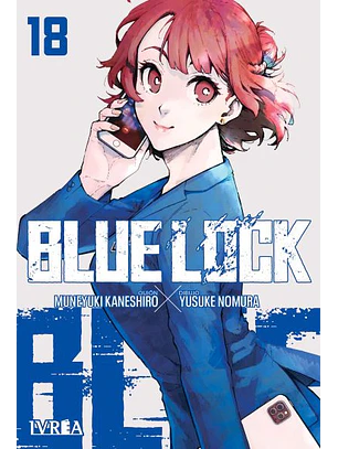 BLUE LOCK 18 - IVREA ARG