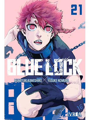 BLUE LOCK 21 - IVREA ARG