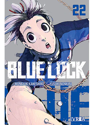 BLUE LOCK 22 - IVREA ARG