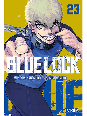 BLUE LOCK 23 - IVREA ARG