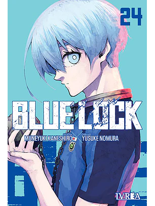 BLUE LOCK 24 - IVREA ARG