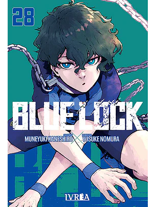 BLUE LOCK 28 - IVREA ARG