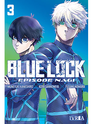 BLUE LOCK: EPISODE NAGI 03 - IVREA ARG