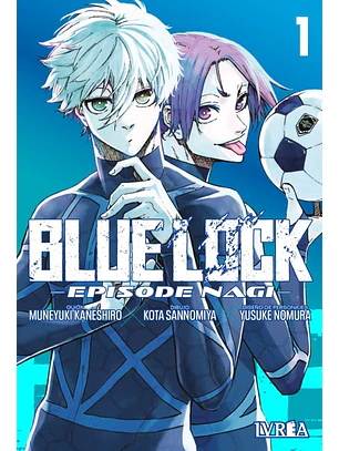 BLUE LOCK: EPISODE NAGI 01 - IVREA ARG