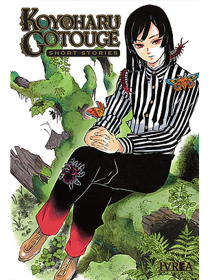 KOYOHARU GOTOUGE: SHORT STORIES - IVREA ARG