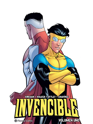 INVENCIBLE VOL 1 DE 6 - PLANETA COMICS