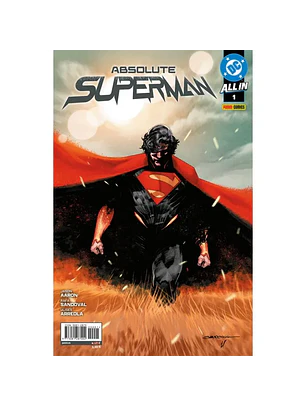 ABSOLUTE SUPERMAN 1 - PANINI COMICS ESP