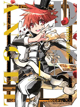 D.N.ANGEL KANZENBAN 01 - IVREA ARG