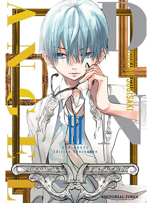 D.N.ANGEL KANZENBAN 03 - IVREA ARG