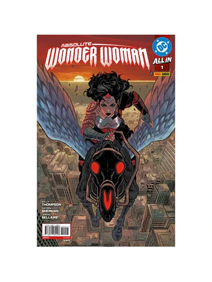ABSOLUTE WONDER WOMAN 1  - PANINI COMICS ESP