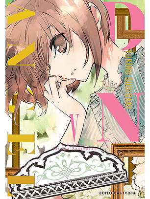D.N.ANGEL KANZENBAN 05 - IVREA ARG