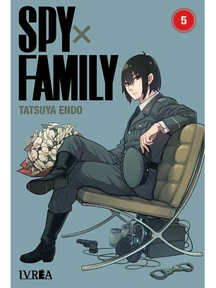 SPYxFAMILY 05 - IVREA ARG