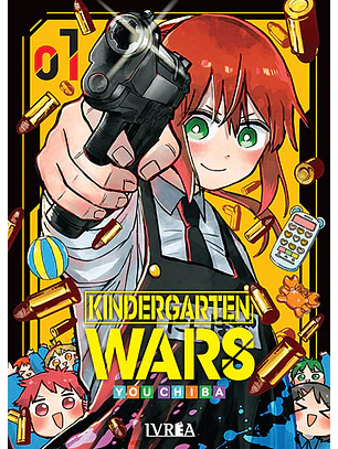 KINDERGARTEN WARS 01 - IVREA ARG